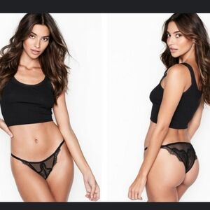 Victoria's Secret sexy lace panty